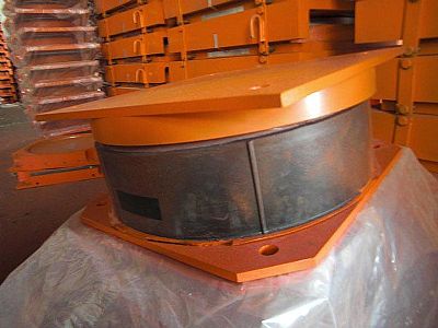 青海盆式橡胶支座规格型号如何做到质量控制