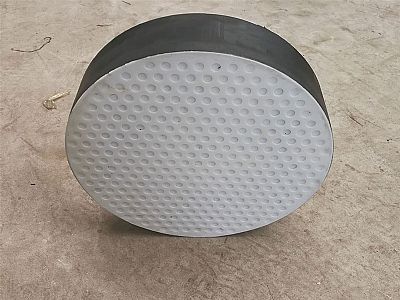 青海四氟板式橡胶支座易于更换缓冲隔震